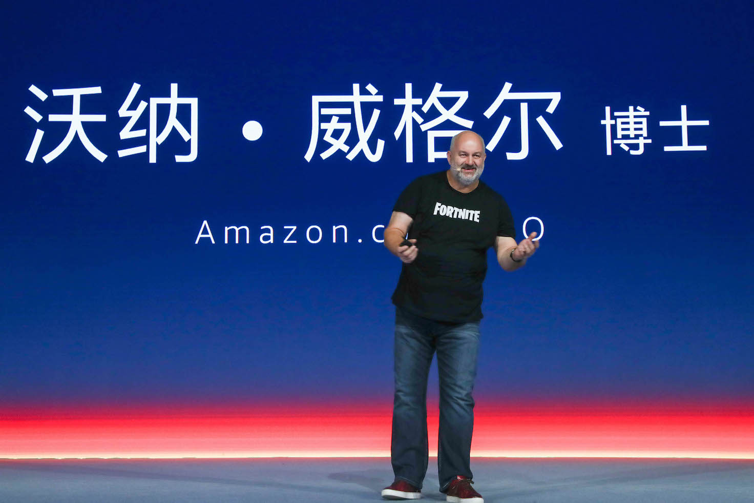 对话亚马逊CTO：自治的小型团队，运营着亚马逊