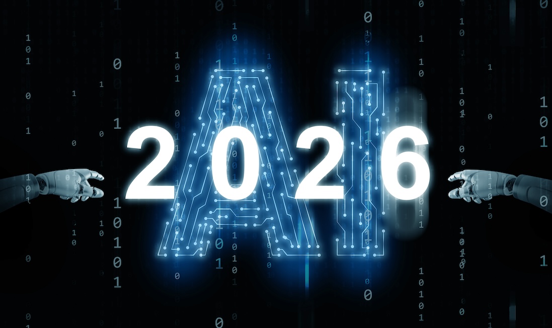 2026企业AI展望：三大新技术趋势