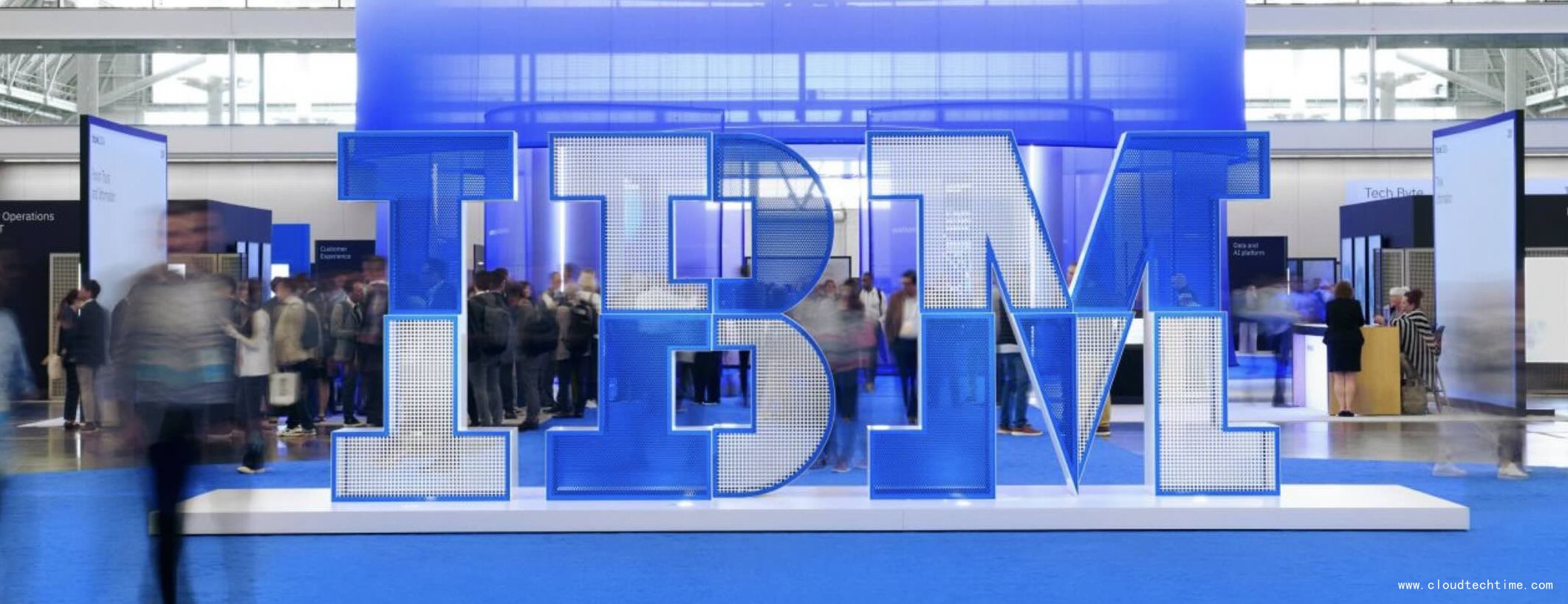 大模型与AI进入“下半场”，IBM正悄然重回巅峰