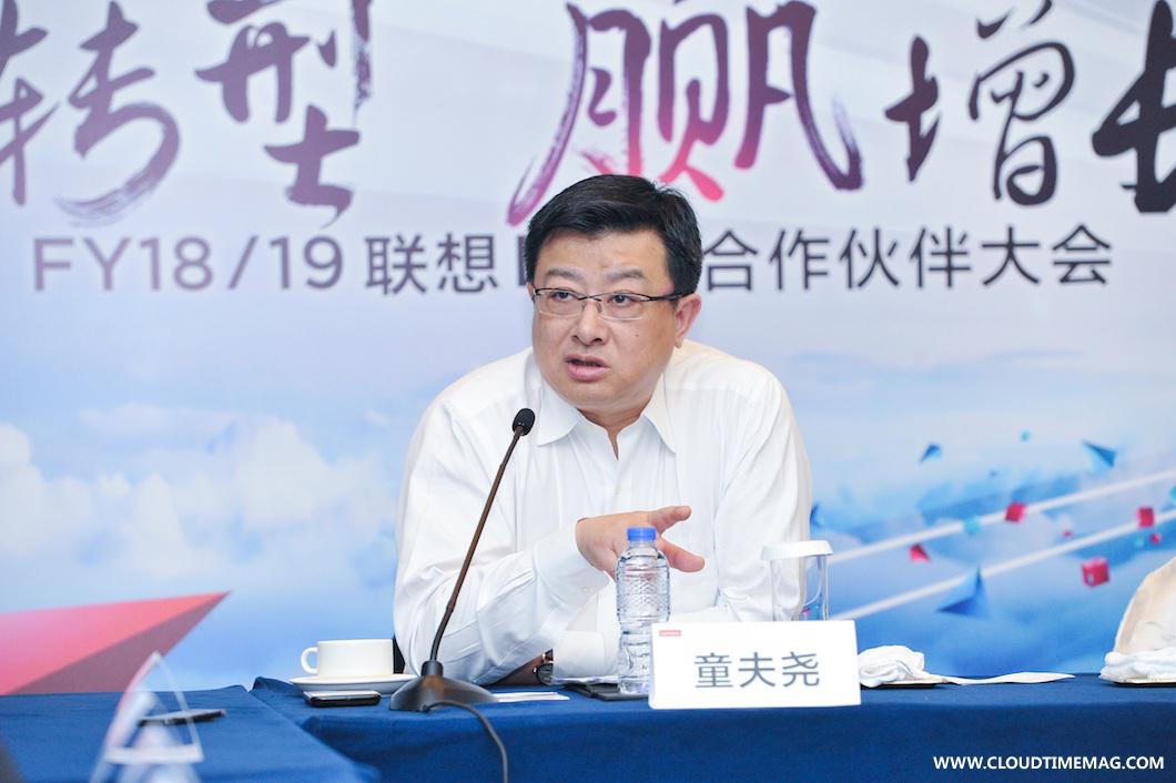 联想集团高级副总裁、数据中心业务集团中国区总裁 童夫尧 (1)的副本.JPG