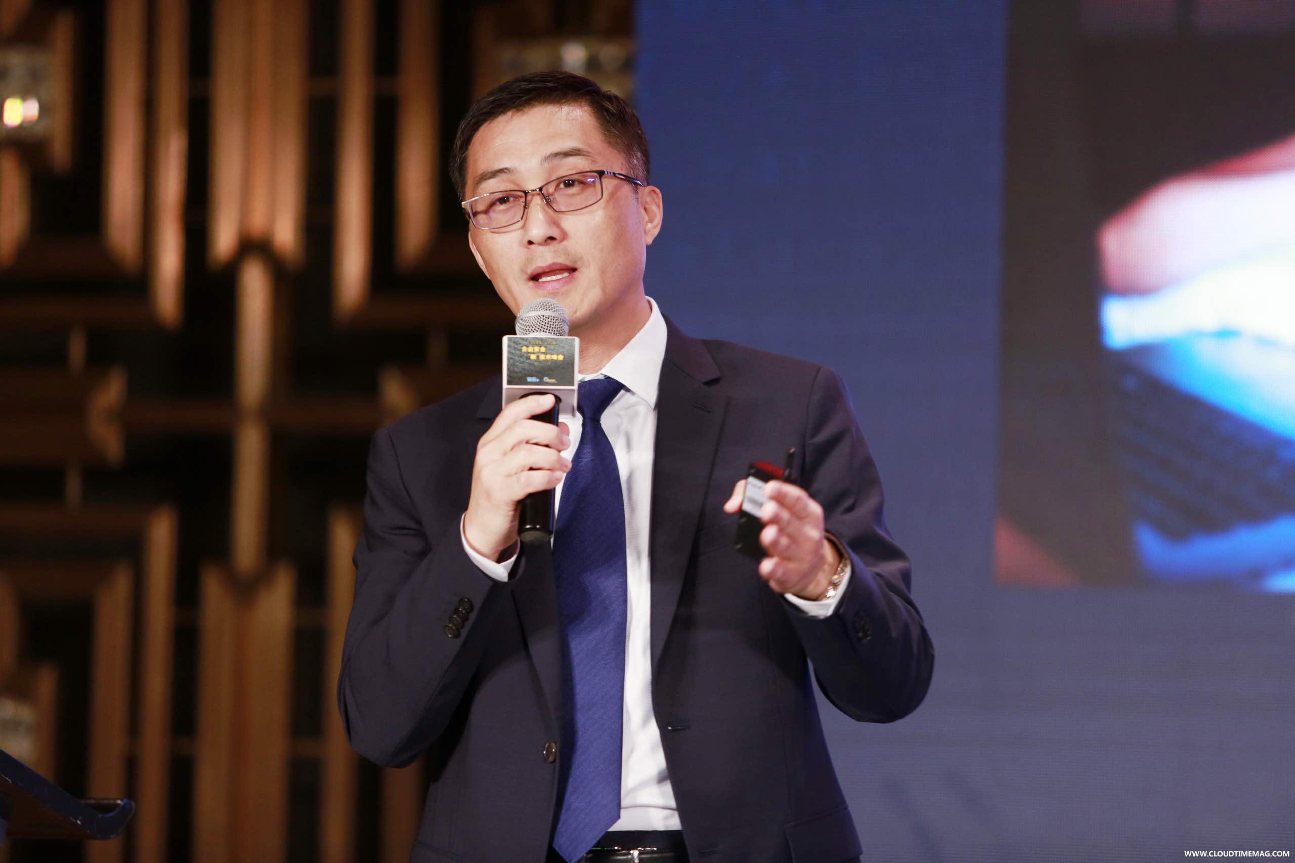 阿卡迈区域副总裁暨大中华区总经理李昇.jpg