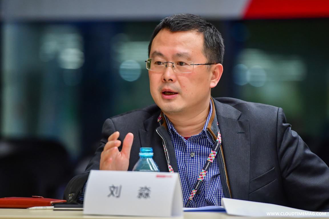 刘淼：联想集团高级总监、企业业务集团智能云服务事业部总经理.jpg
