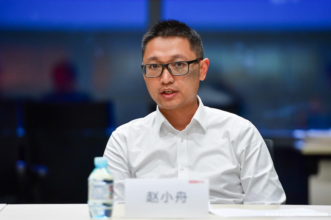 赵小舟：杭州云之鼎数据科技有限公司CEO，创始人.jpg