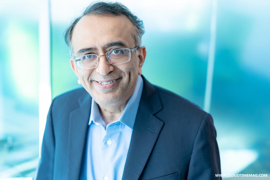 VMware首席执行官 Raghu Raghuram.jpg