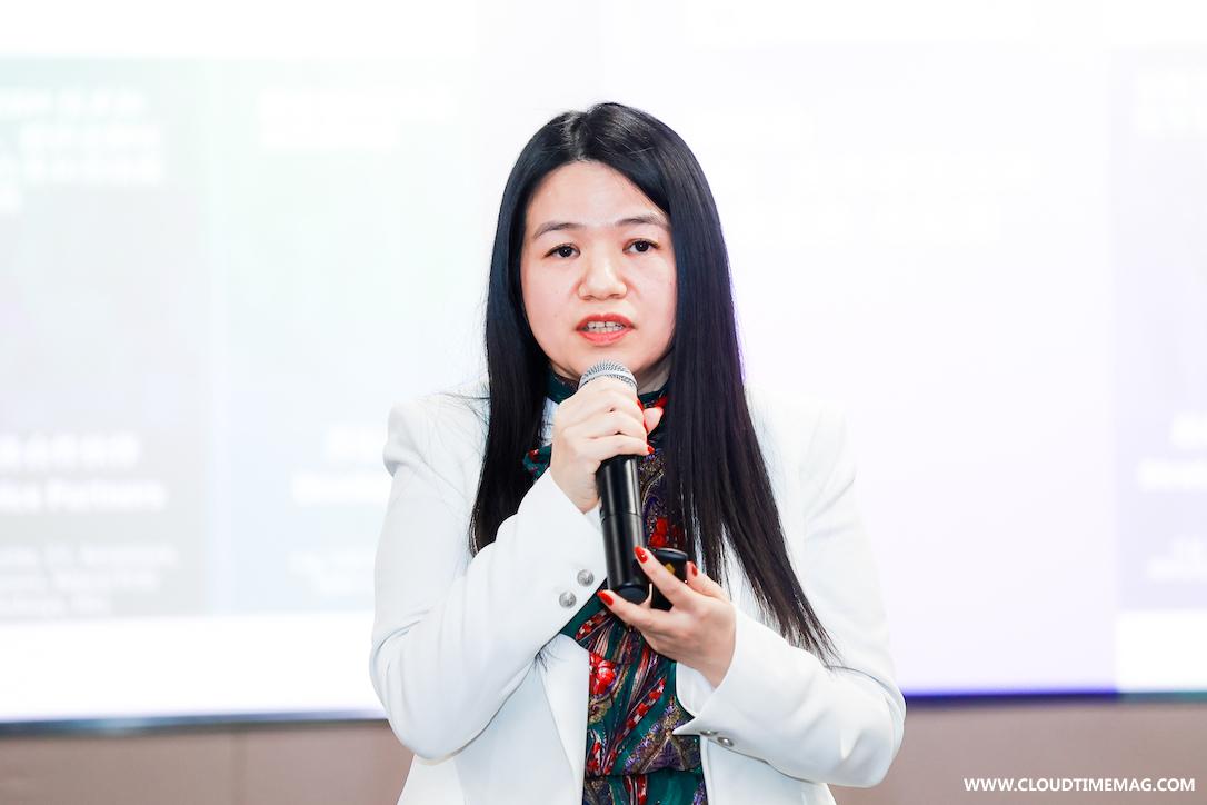 IBM大中华区伙伴生态业务总经理谭颖瑜.jpg