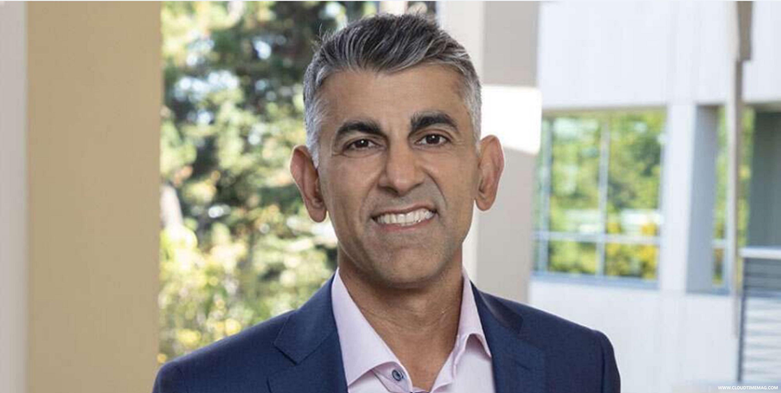 VMware公司总裁Sumit Dhawan.jpg
